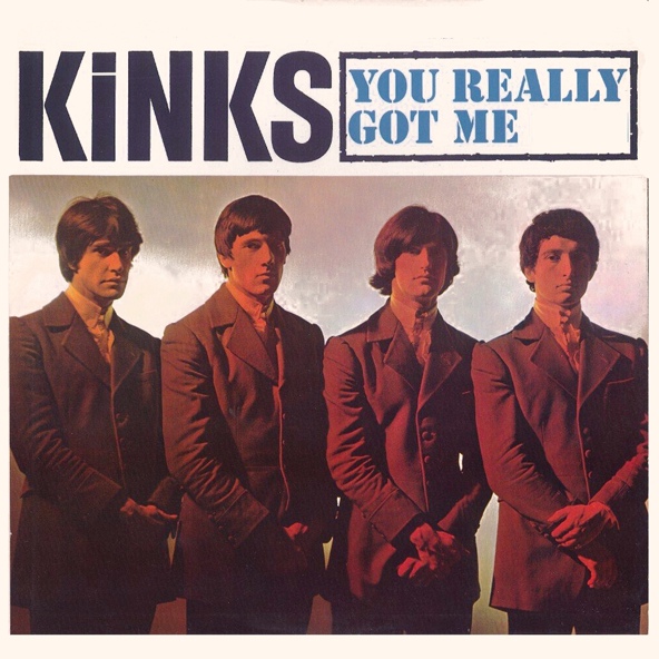 The Kinks - You Really Got Me