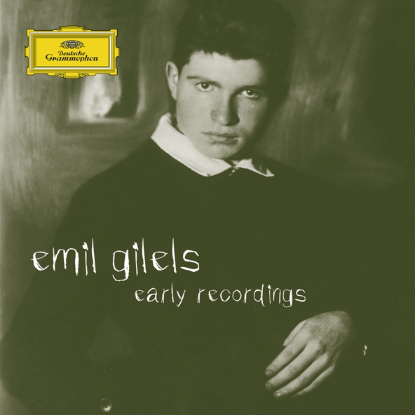 Emil Gilels - Chopin: Ballade No.1 In G Minor, Op.23