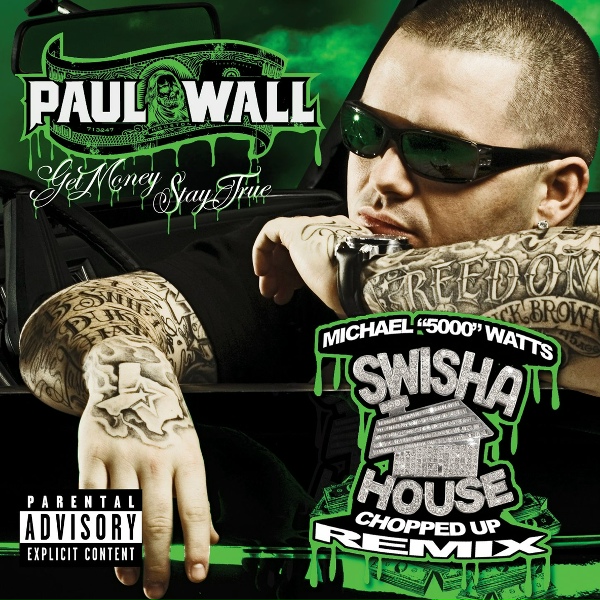 Paul Wall feat. Jermaine Dupri - I'm Throwed (feat. Jermaine Dupri)
