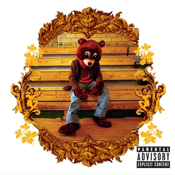 Kanye West - The New Workout Plan