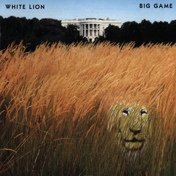 White Lion - Cry for Freedom