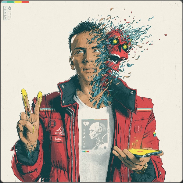 Logic feat. Gucci Mane - Icy