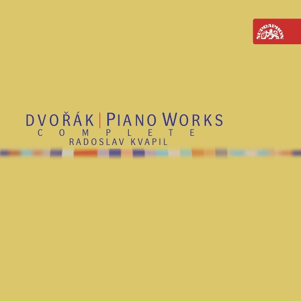 Radoslav Kvapil - Silhouettes, Op. 8, B. 32: No. 6, Poco sostenuto