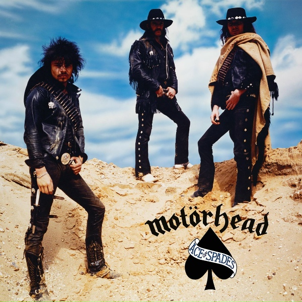 Mot&ouml;rhead - Bite the Bullet