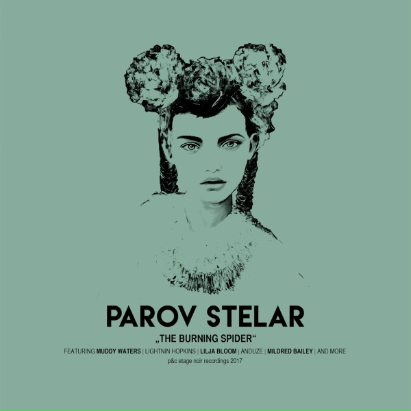 Parov Stelar feat. Anduze - Beauty Mark