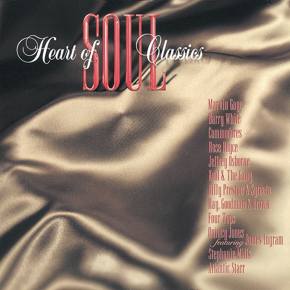 Jeffrey Osborne - On The Wings Of Love