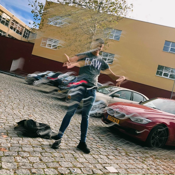 Yung Jerra - Ja Toch