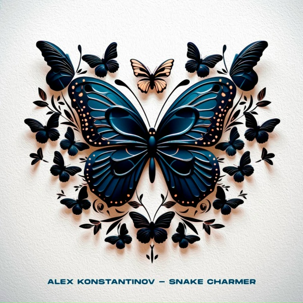 Alex Konstantinov - Snake Charmer
