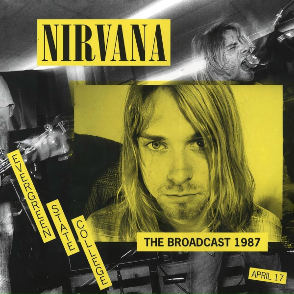 Nirvana - Help Me I'm Hungry