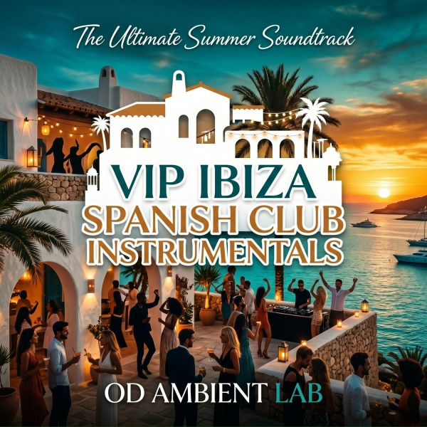 OD Ambient LAB - Tropical Seduction