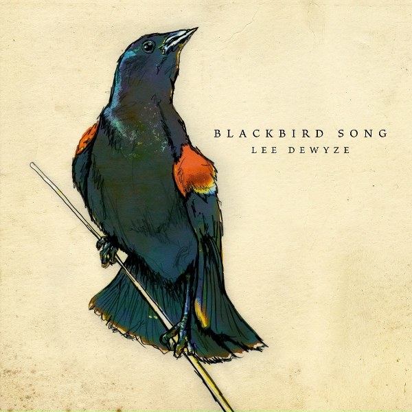 Lee DeWyze - Blackbird Song