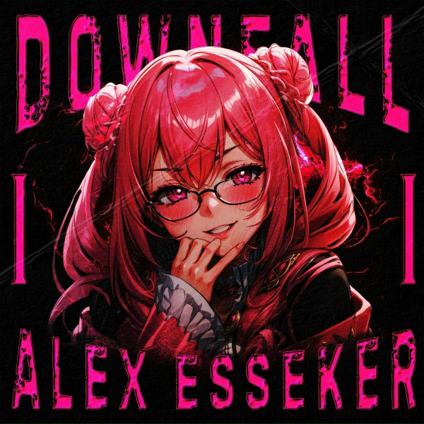 Alex Esseker - Downfall II (Slowed + Reverb)