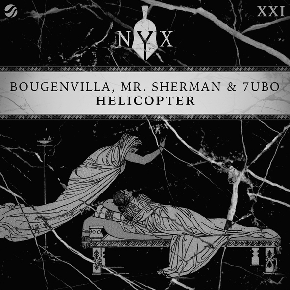 Bougenvilla, Mr. Sherman, 7UBO