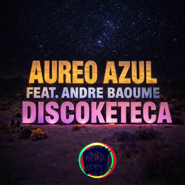 Aureo Azul - Disco Stroll