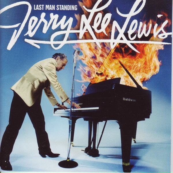 Jerry Lee Lewis - Rock And Roll (feat. Jimmy Page)