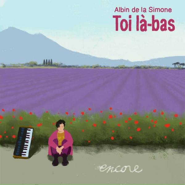 Albin De La Simone - Ma gueule