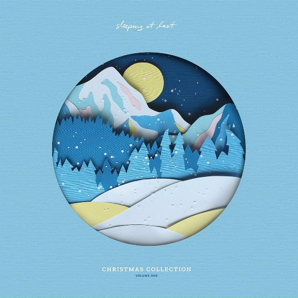 Sleeping At Last - White Christmas