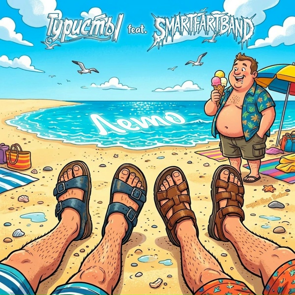 Туристы, SmartFartBand - Лето feat. SmartFartBand