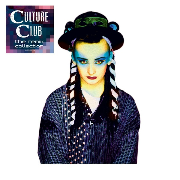 Culture Club - It's A Miracle / Miss Me Blind
