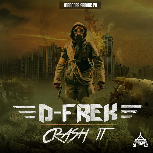 D-Frek - Crash It