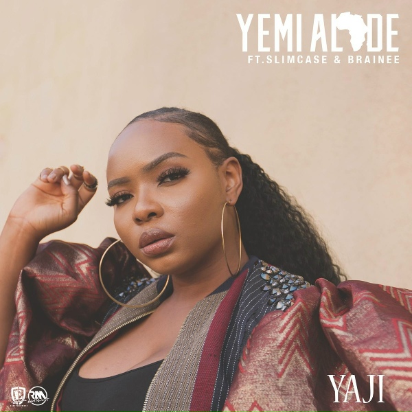 Yemi Alade feat. Slimcase, Brainee - Yaji