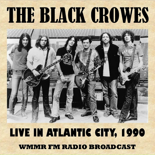 The Black Crowes - Jealous Again