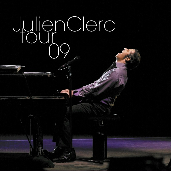Julien Clerc - Pr&eacute;sentation des musiciens