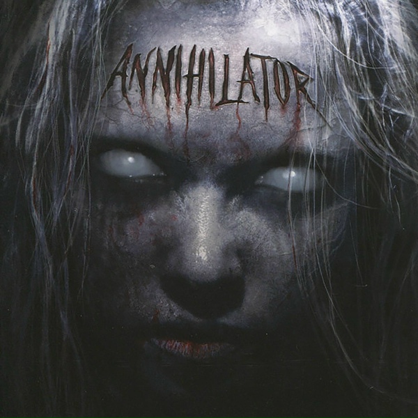 Annihilator - Payback