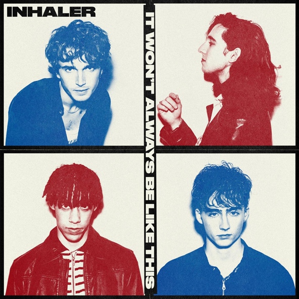 Inhaler - Who's Your Money On? (Plastic House)