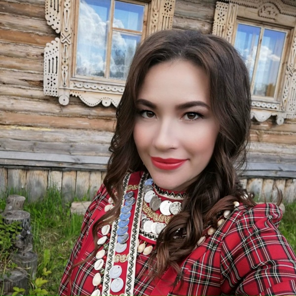 Ольга Осипова - Савнӑ тусӑм, кӑвакарчӑн