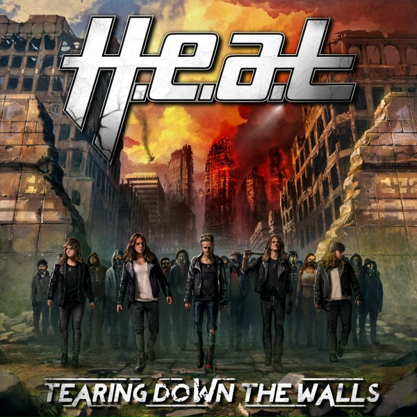 H.e.a.t - Eye for an Eye