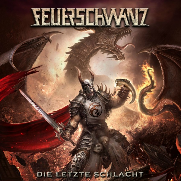 Feuerschwanz - Kampfzwerg