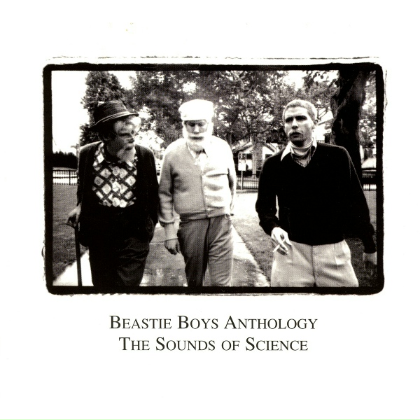 Beastie Boys - Egg Raid On Mojo