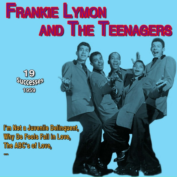 Frankie Lymon, The Teenagers - Mama Don't Allow It