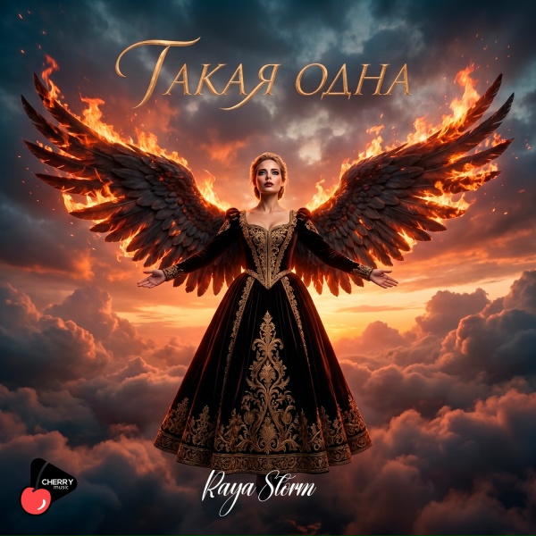Raya Storm - Такая одна