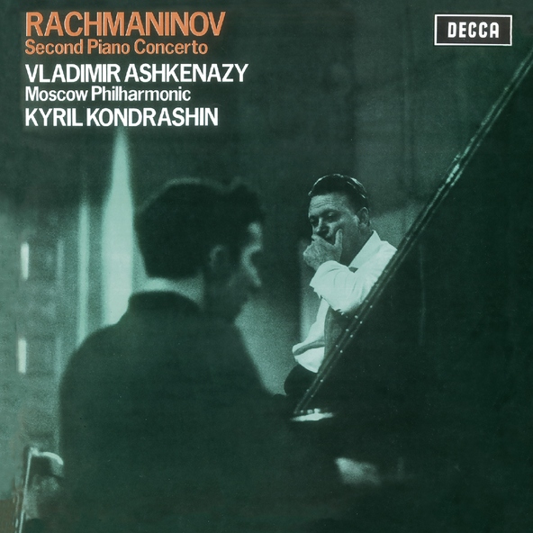 Vladimir Ashkenazy - Etude-Tableau in E Flat Minor, Op.39, No.5