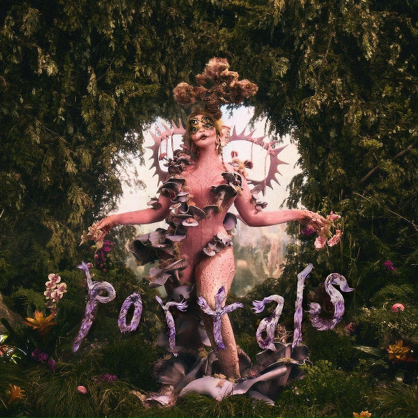 Melanie Martinez - NYMPHOLOGY