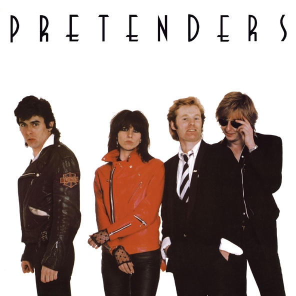 The Pretenders - Space Invader