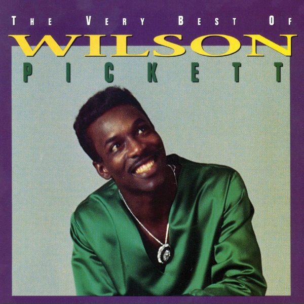 Wilson Pickett - She's Lookin' Good