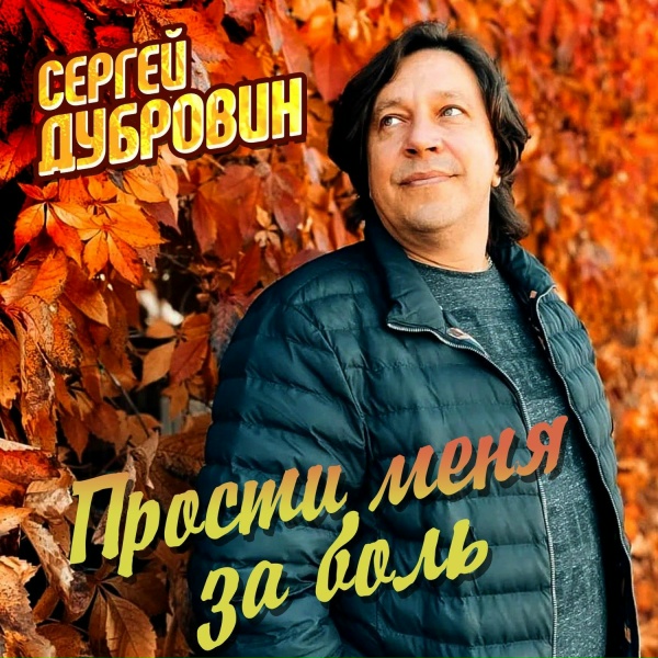 Сергей Дубровин - Прости меня за боль