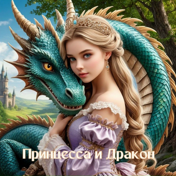Принцесса и Дракон