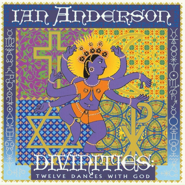 Ian Anderson/Andrew Giddings - In a Black Box
