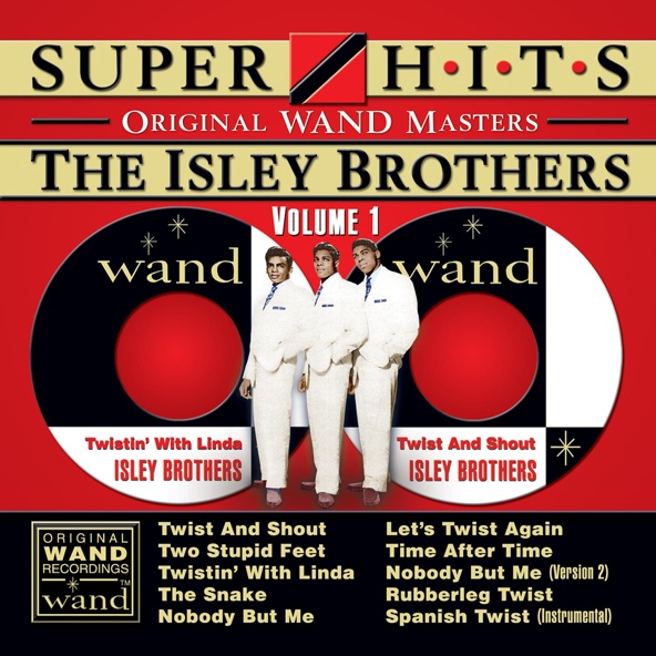 The Isley Brothers - Nobody But Me (Alternate Version)