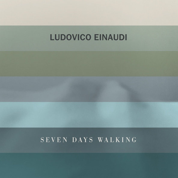 Ludovico Einaudi, Redi Hasa, Federico Mecozzi - Einaudi: Low Mist