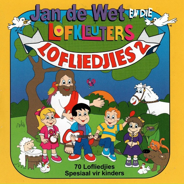 Jan De Wet En Die Lofkleuters - Dani&euml;l