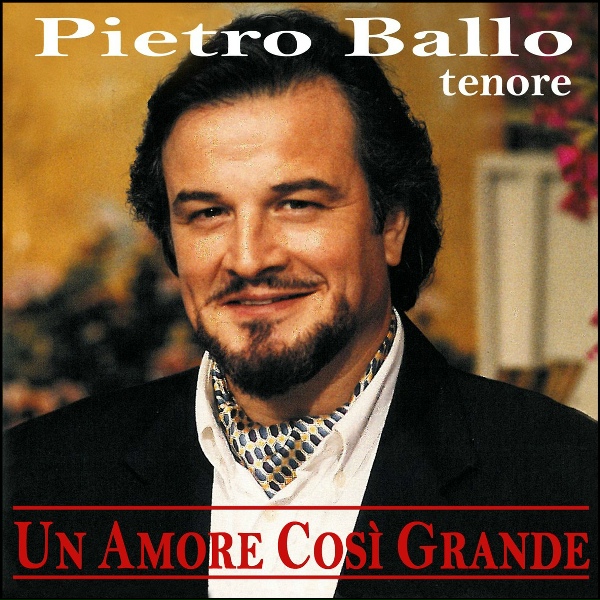 Pietro Ballo (Tenore) - Ave Maria di Ferilli