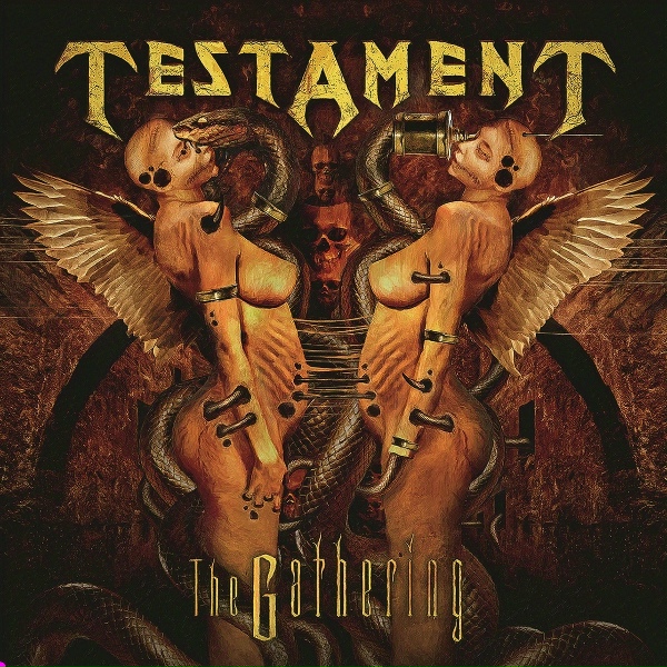 Testament - True Believer