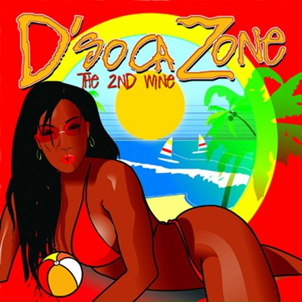 Iwer George - HOT UP DE PLACE
