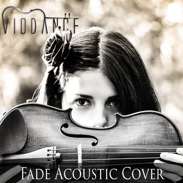 VioDance - Faded (Harp & Violin Instrumental Cover)