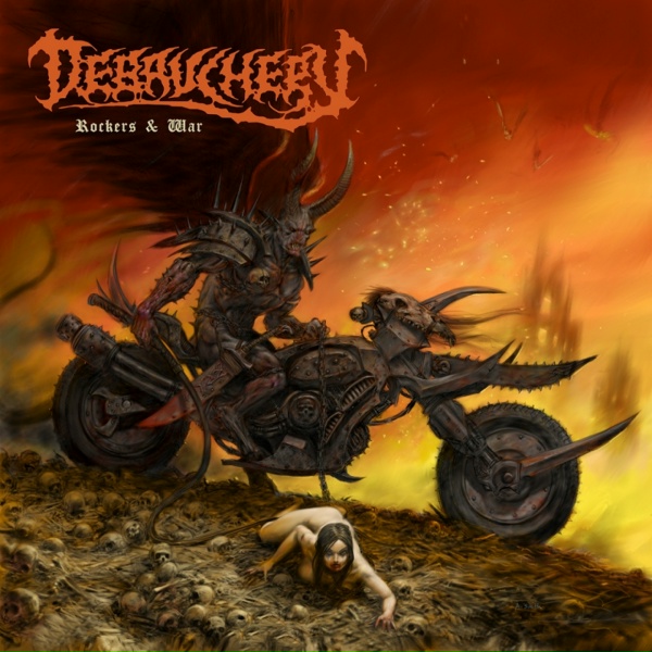 Debauchery - Hammer of the Blood God